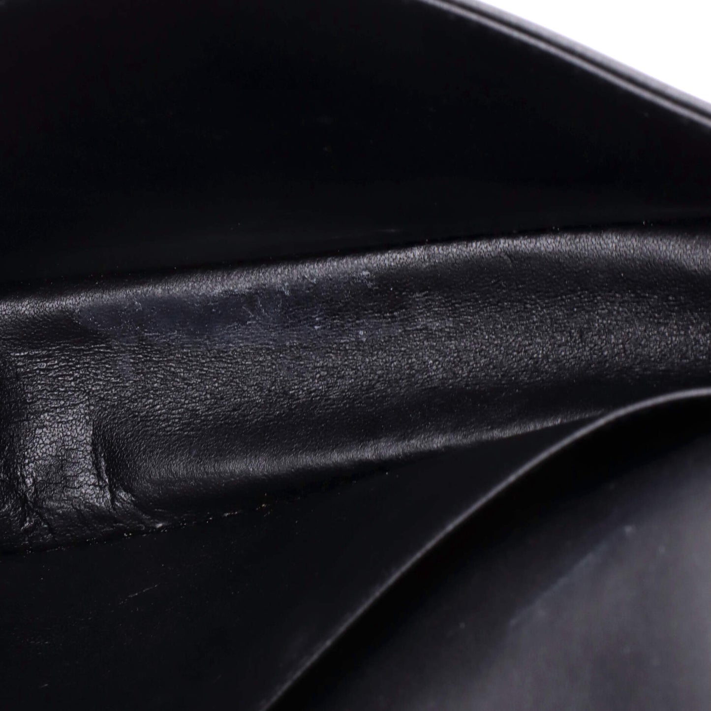 Christian Dior Lady Dior Chain Pouch Cannage Quilted Lambskin