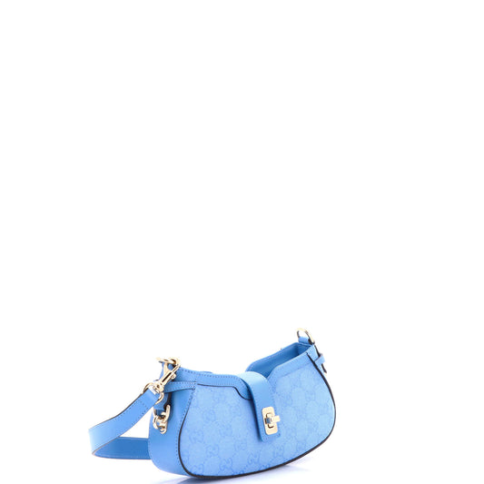 Gucci Moonside Mini Shoulder Bag in GG Canvas