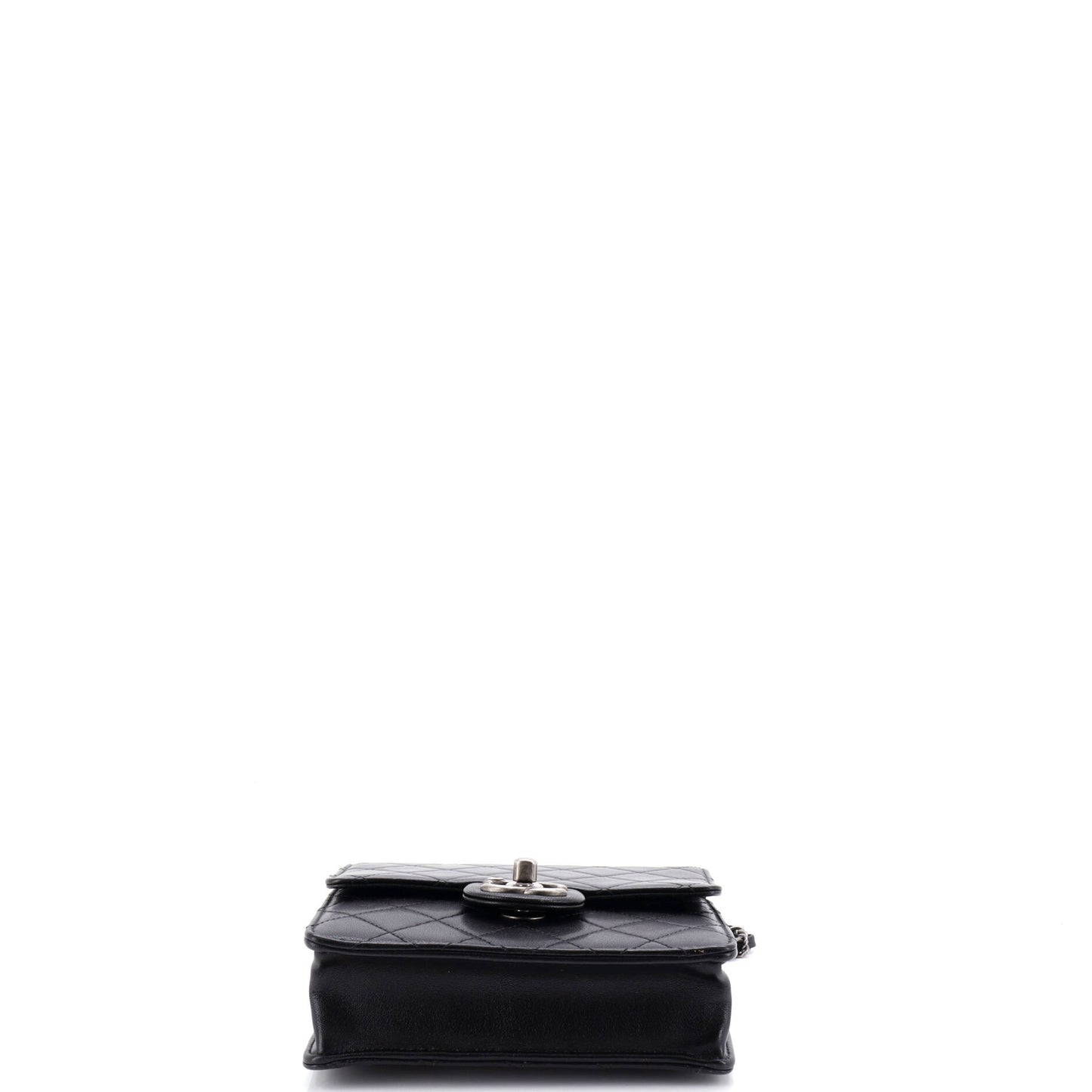 Chanel Chic Pearl Flap Bag, Quilted Goatskin with Acrylic Beads, Mini