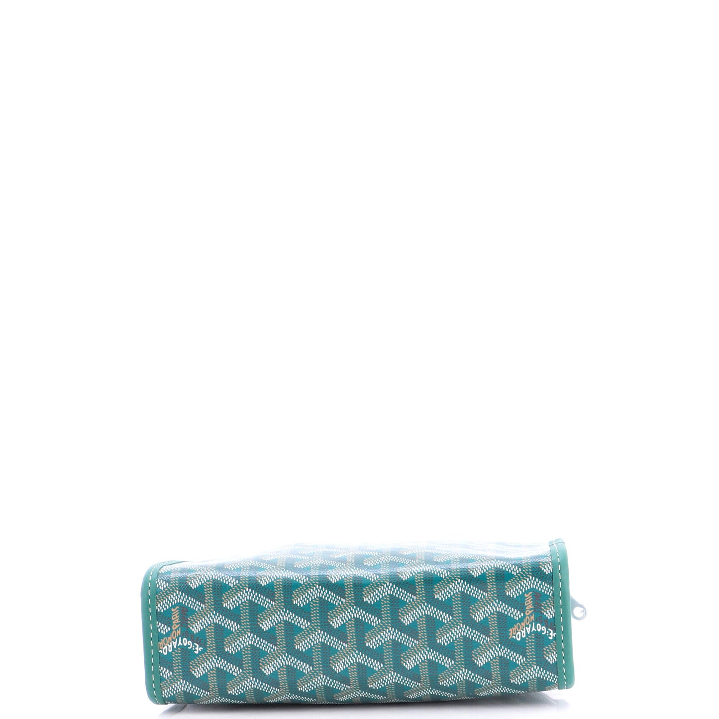 Goyard Jouvance Toiletry Pouch, Coated Canvas, PM