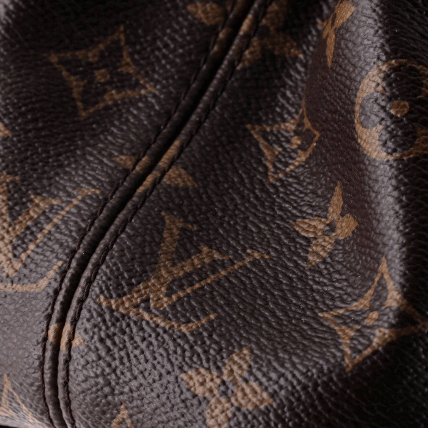 Louis Vuitton Graceful Handbag Monogram Canvas MM