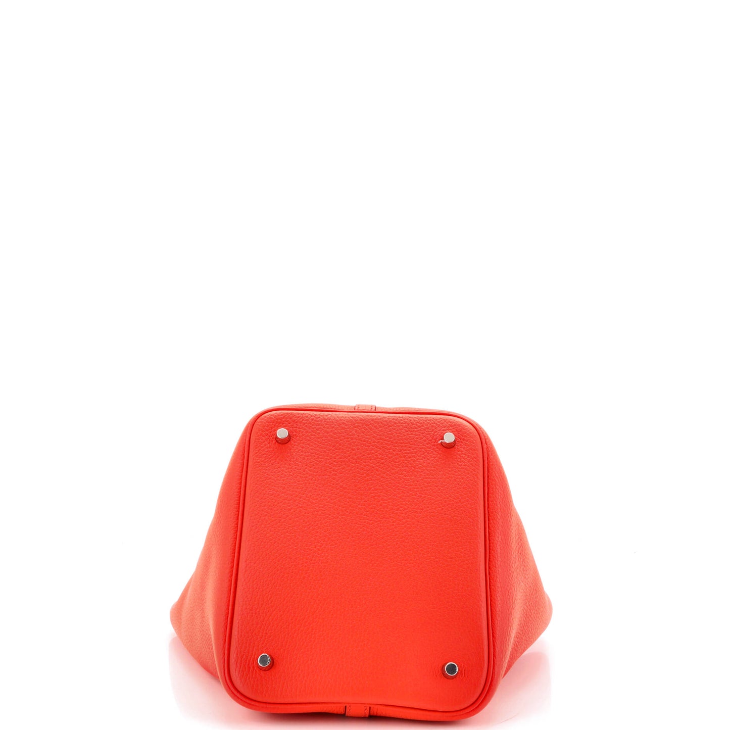 Hermès Eclat Picotin Lock Bag Clemence MM