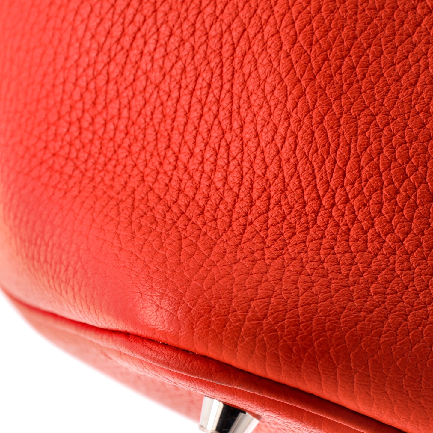 Hermès Eclat Picotin Lock Bag Clemence MM