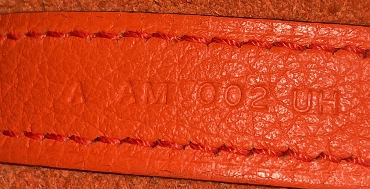 Hermès Eclat Picotin Lock Bag Clemence MM