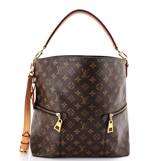 Louis Vuitton Meri Handbag Monogram Canvas