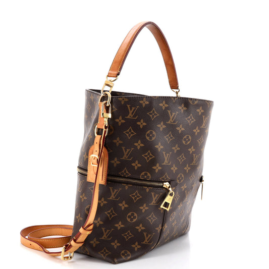 Louis Vuitton Meri Handbag Monogram Canvas