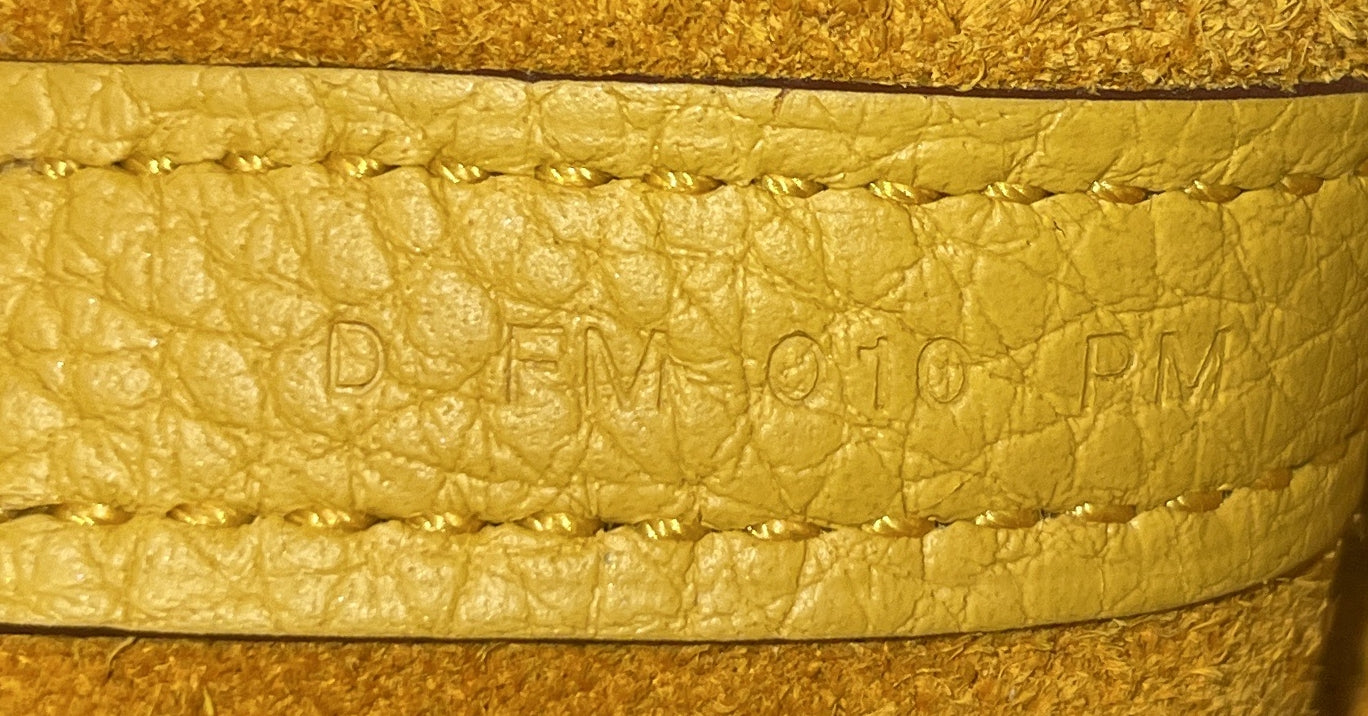エルメス ピコタンロック バッグ クレマンス PM