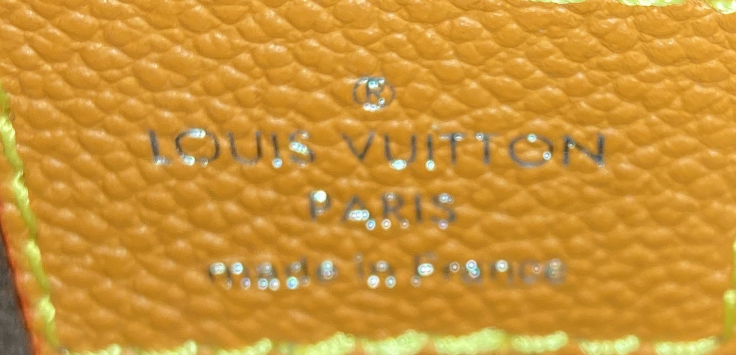 Louis Vuitton Marel Handbag in Epi Leather
