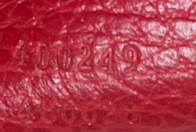 Gucci Dionysus small leather bag