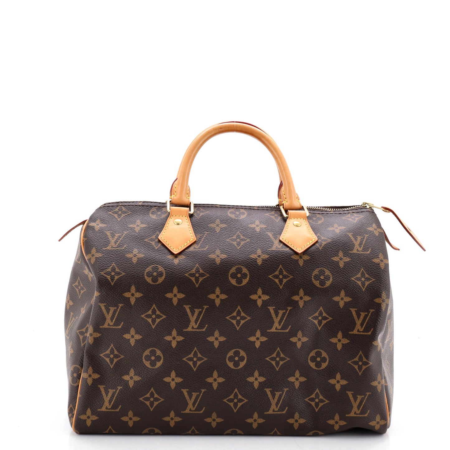Louis Vuitton Speedy Handbag Monogram Canvas 30