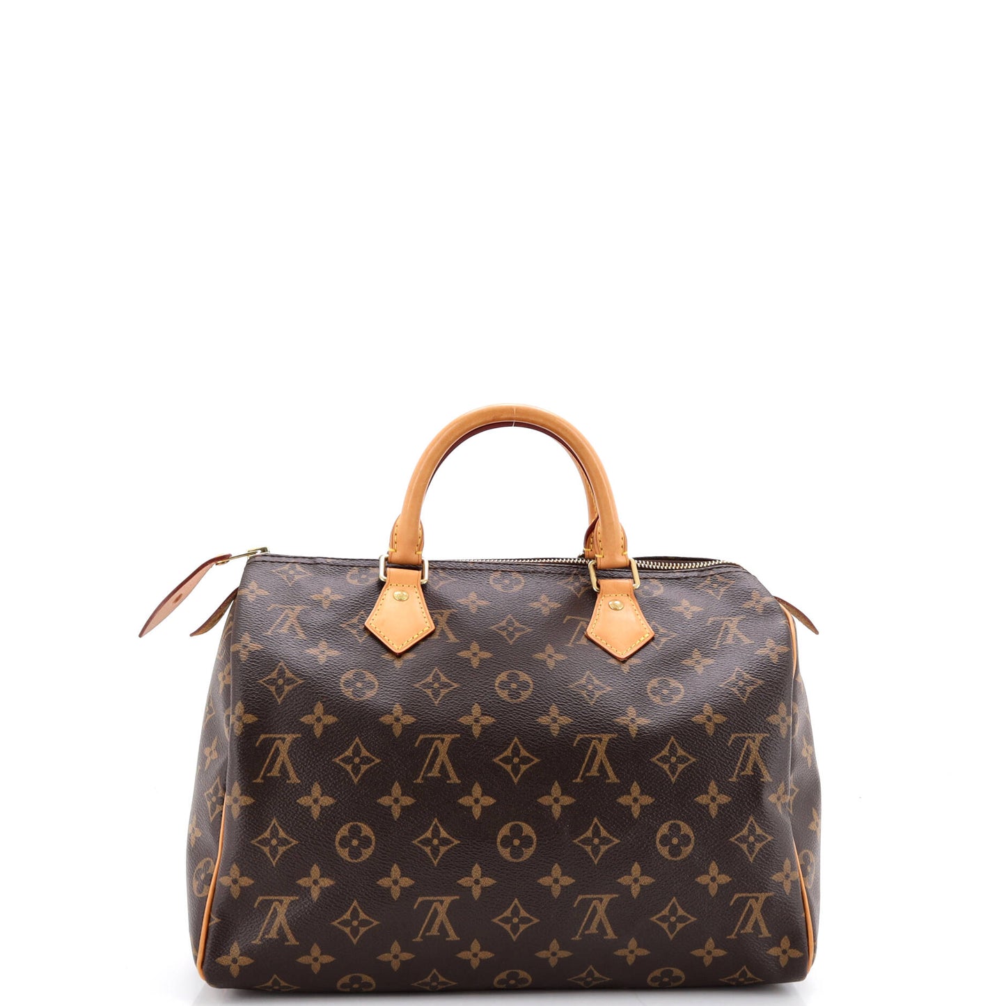 Louis Vuitton Speedy Handbag Monogram Canvas 30