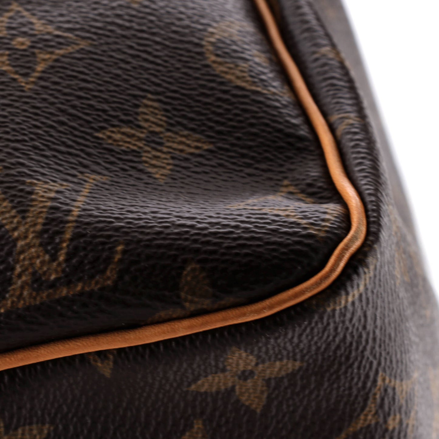 Louis Vuitton Speedy Handbag Monogram Canvas 30
