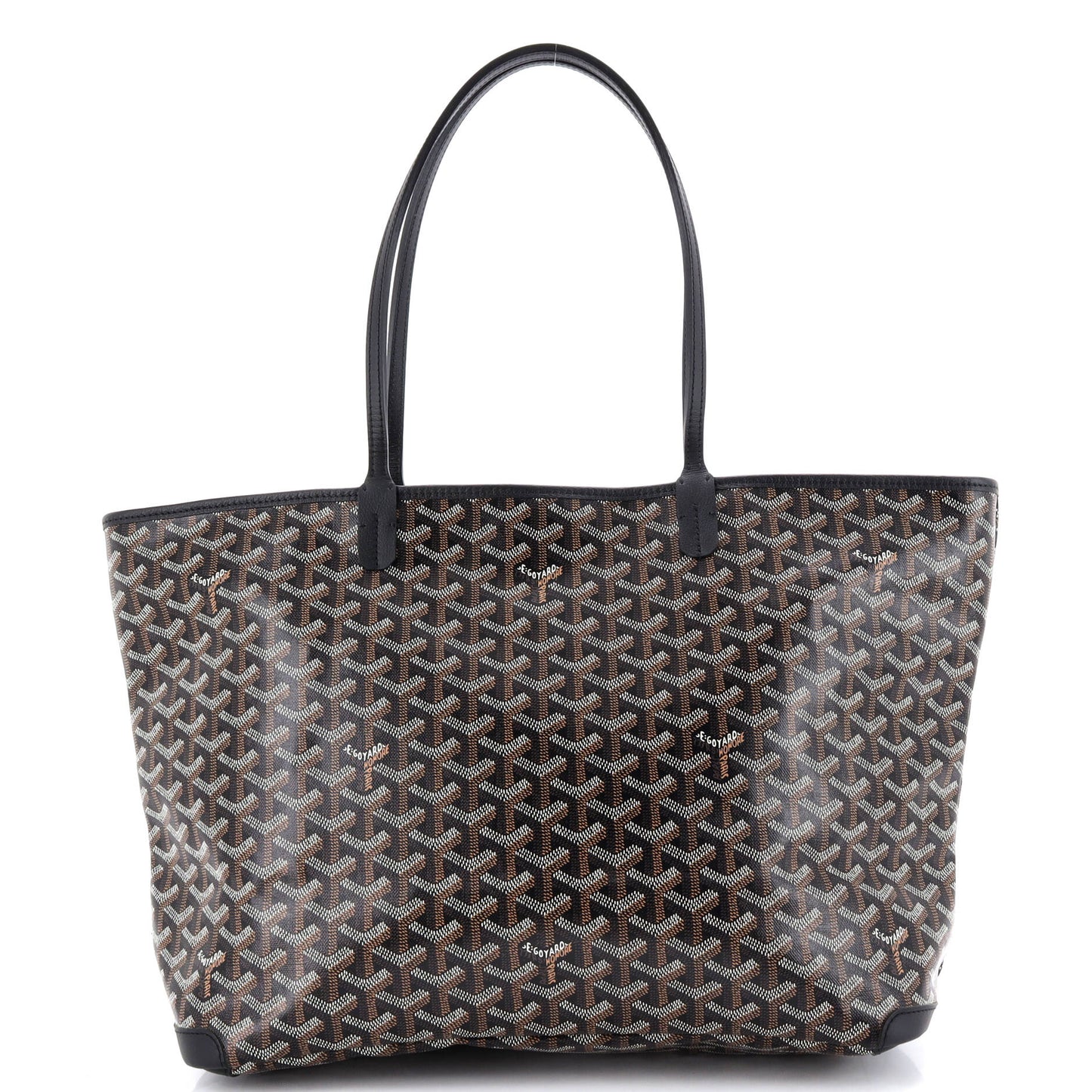 Goyard Artois Tote in Coated Canvas PM