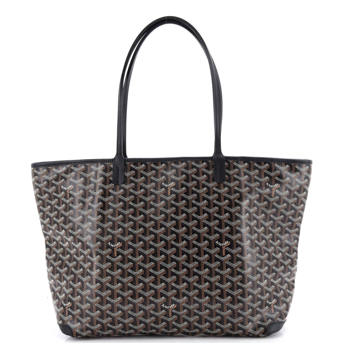 Goyard Artois Tote in Coated Canvas PM