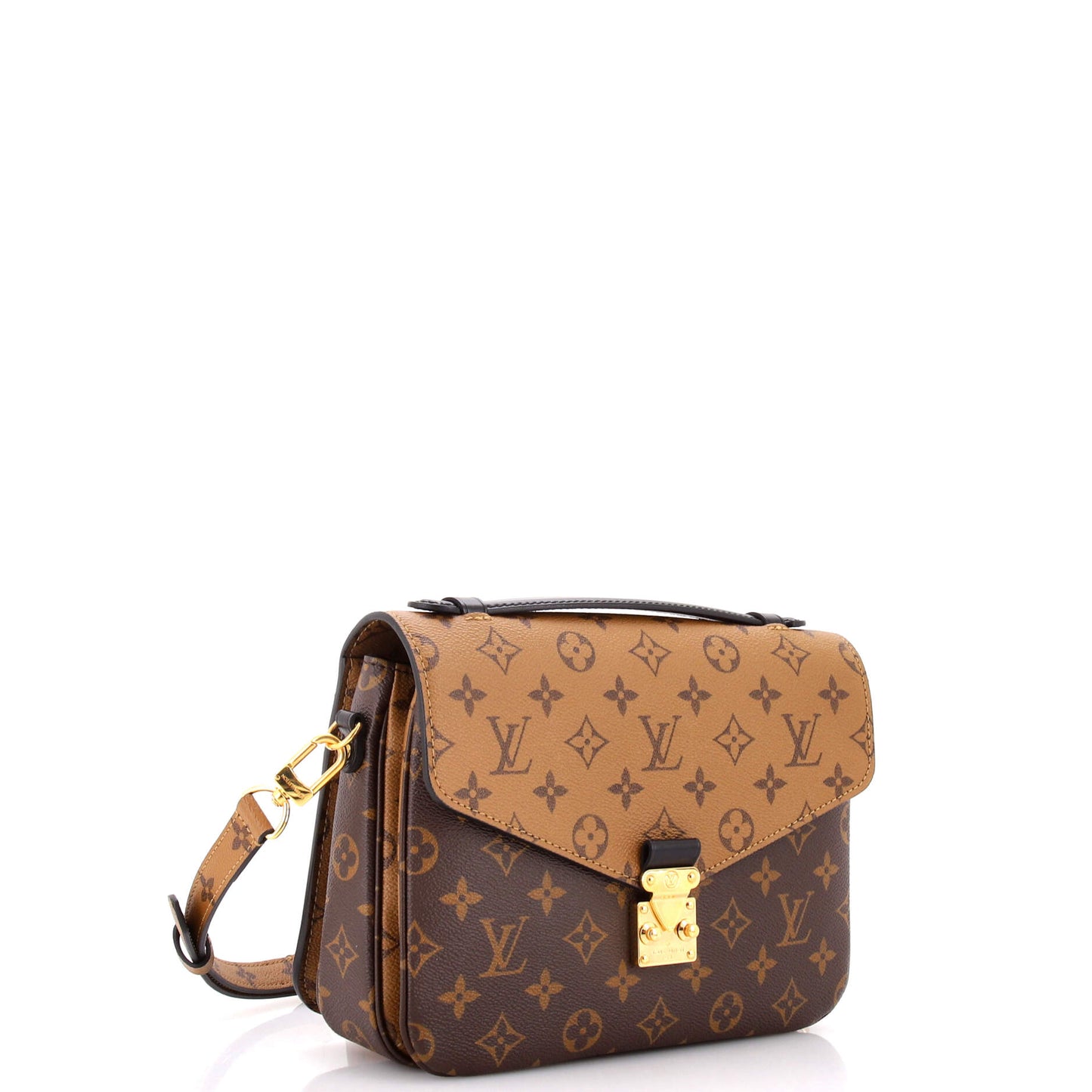 Louis Vuitton Pochette Metis Reverse Monogram Canvas