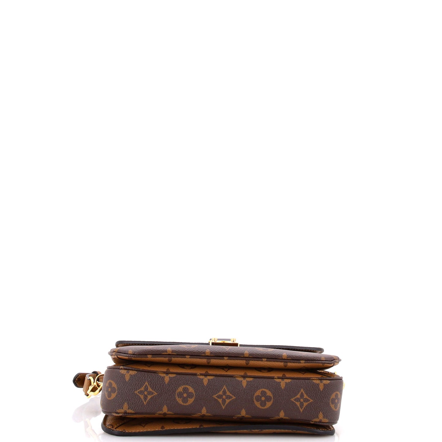 Louis Vuitton Pochette Metis Reverse Monogram Canvas