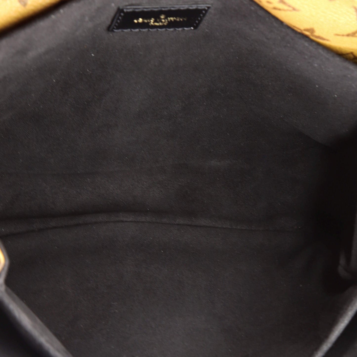 Louis Vuitton Pochette Metis Reverse Monogram Canvas