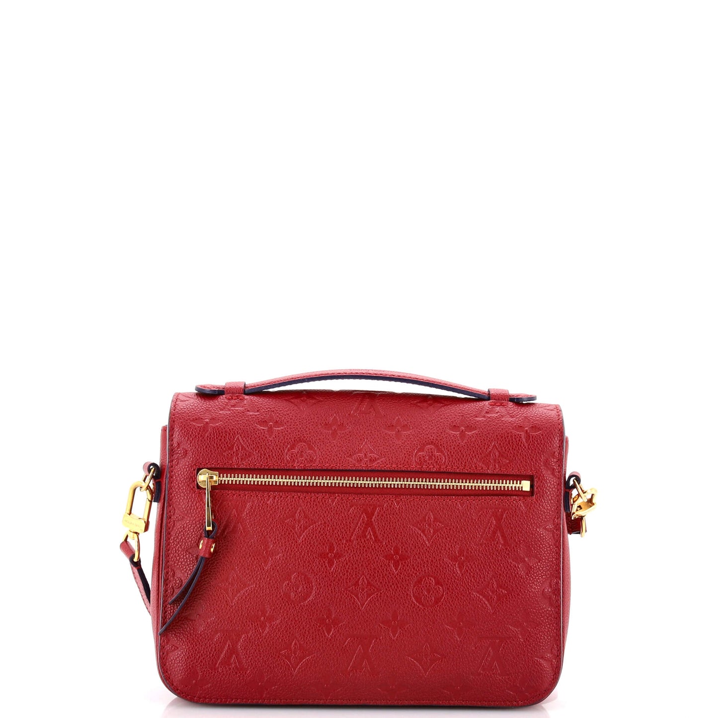 Louis Vuitton Pochette Metis Monogram Empreinte Leather