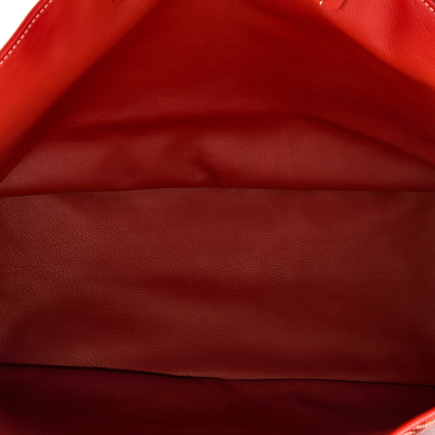 Goyard Ange Reversible Tote Bag in Coated Canvas PM