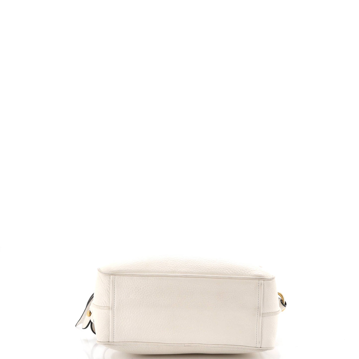 Prada Double Zip Camera Bag in Dino Calfskin