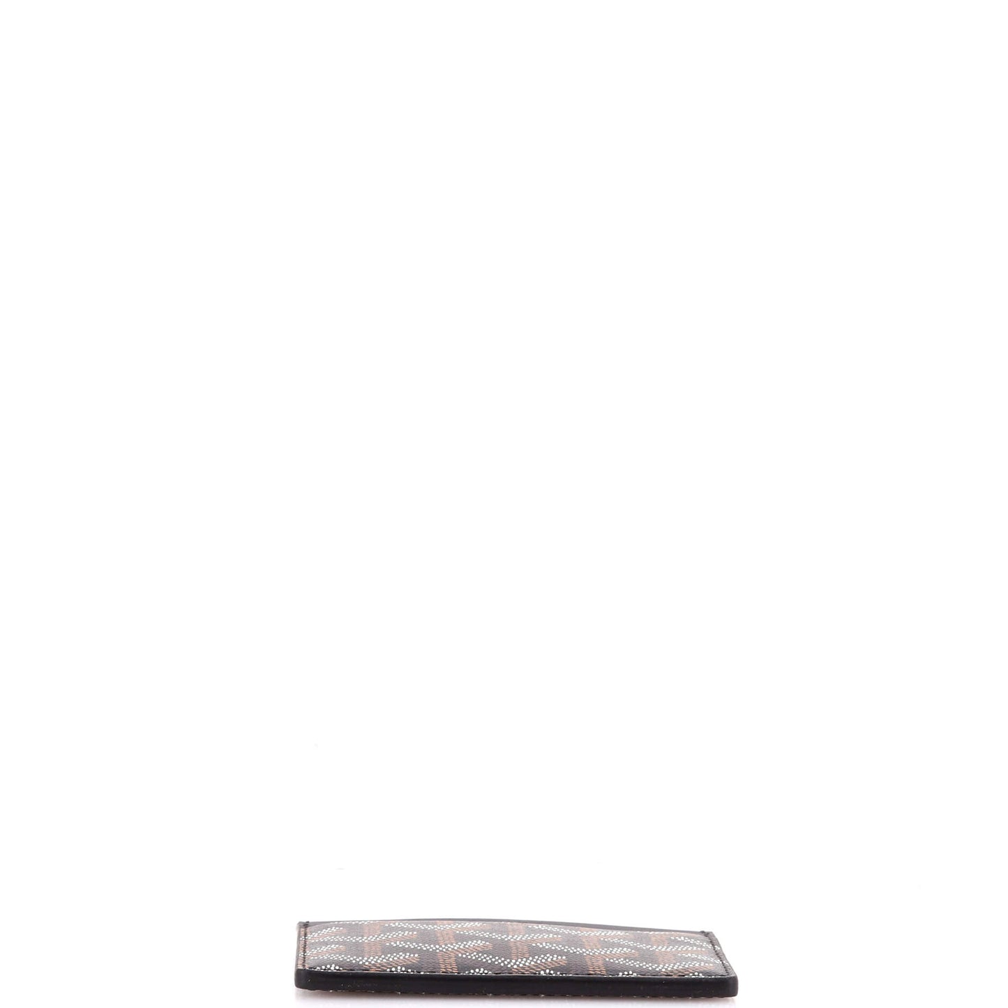 Goyard Saint-Sulpice Card Holder in Coated Canvas