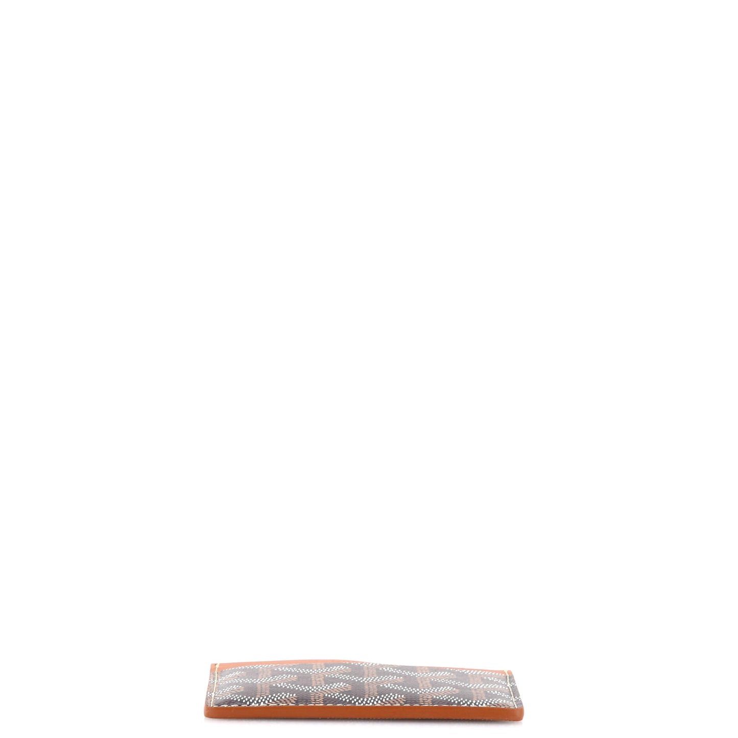 Goyard Saint-Sulpice Card Holder in Coated Canvas