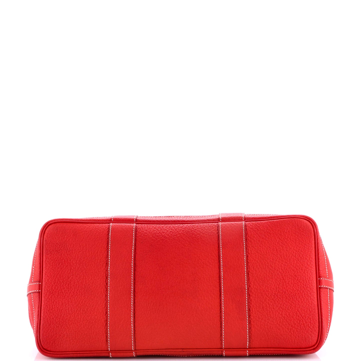 Hermes Garden Party Tote Bag Leather 36