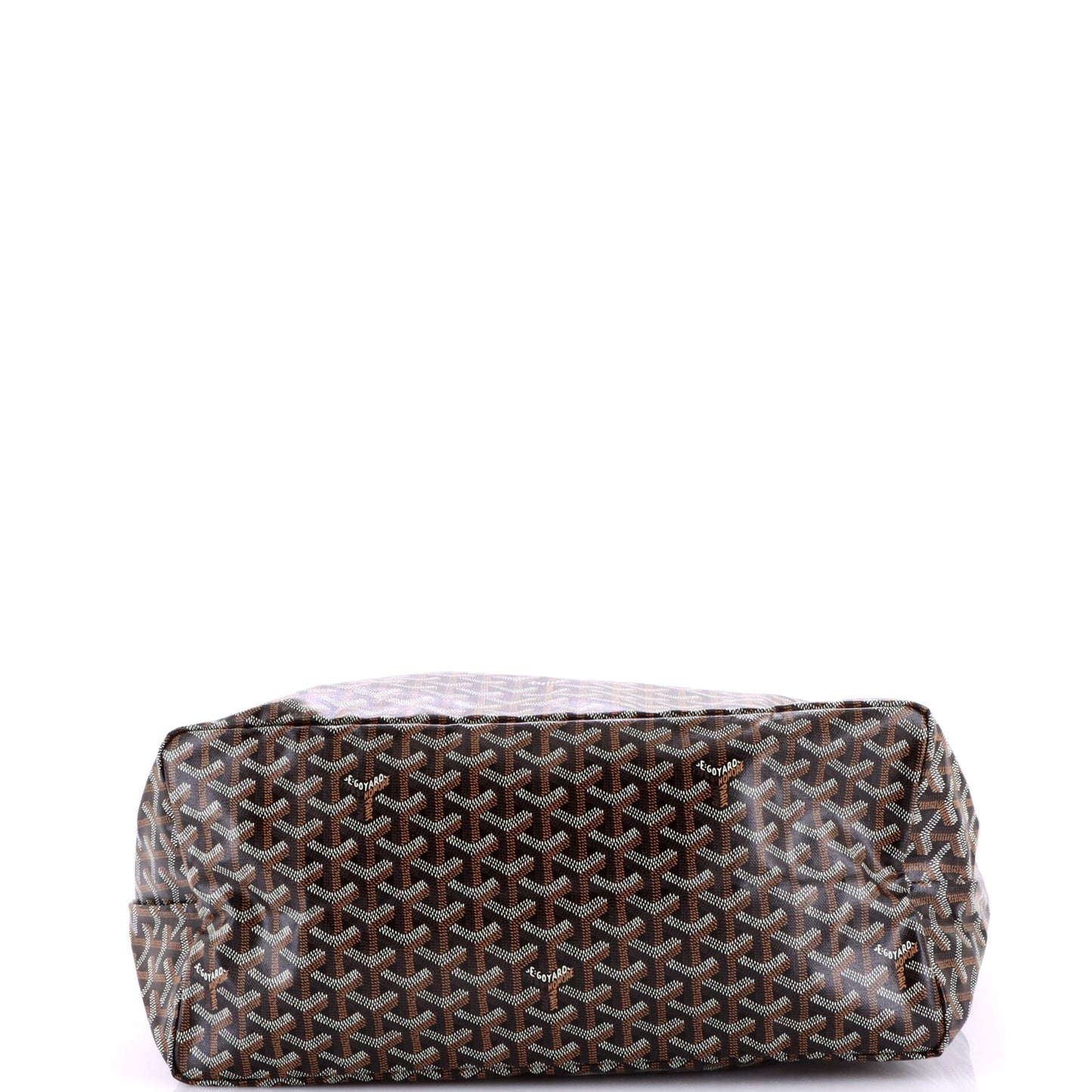 Goyard Saint Louis Tote in Coated Canvas GM