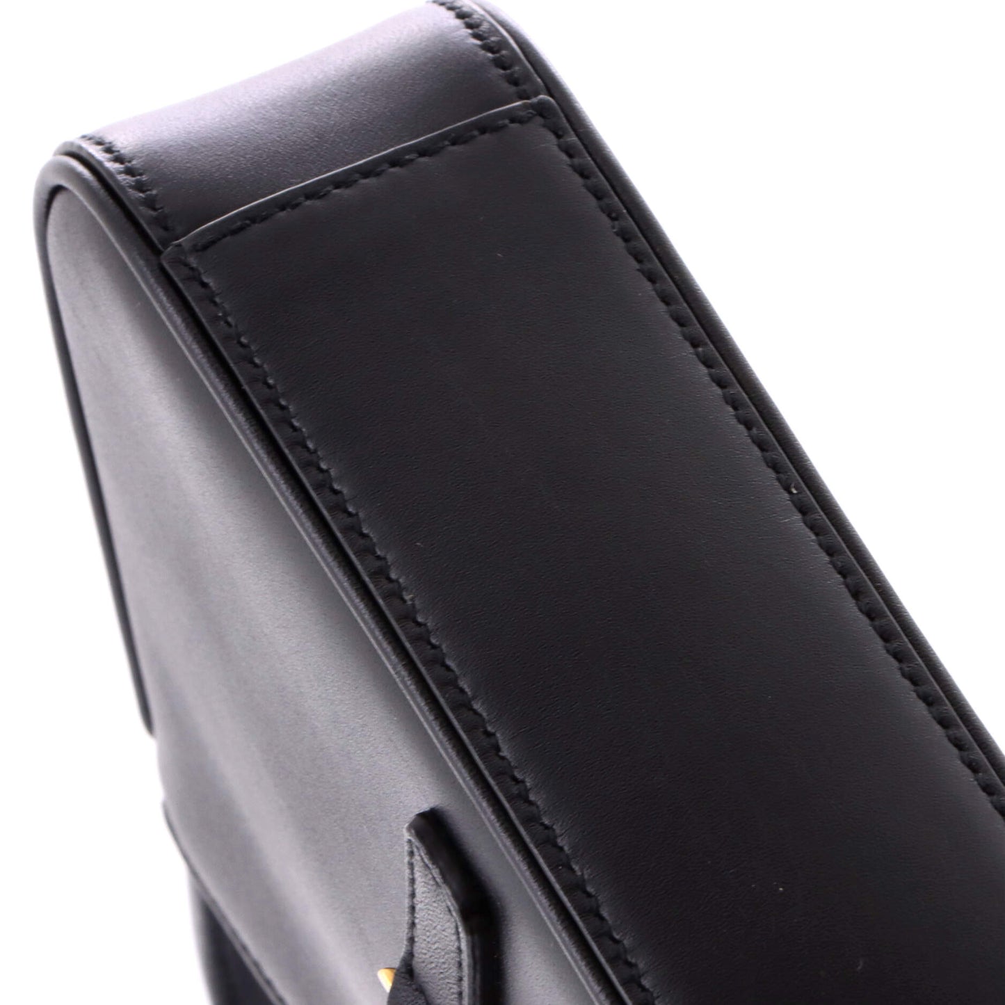 Saint Laurent Le 5 a 7 Hobo Leather Mini