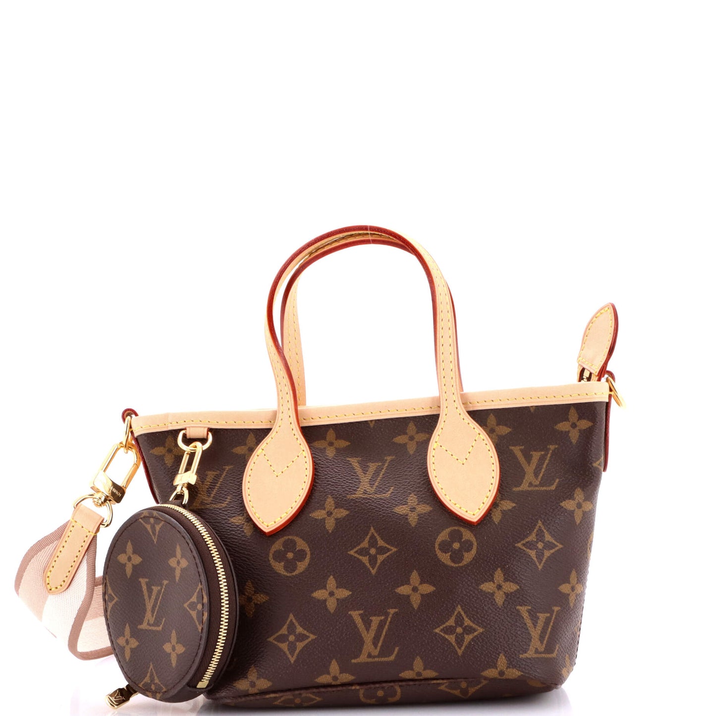 Louis Vuitton Neverfull NM Tote in Monogram Canvas (BB)