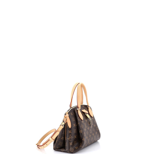 Louis Vuitton Rivoli Handbag Monogram Canvas PM