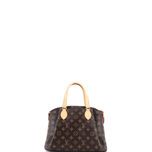 Louis Vuitton Rivoli Handbag Monogram Canvas PM