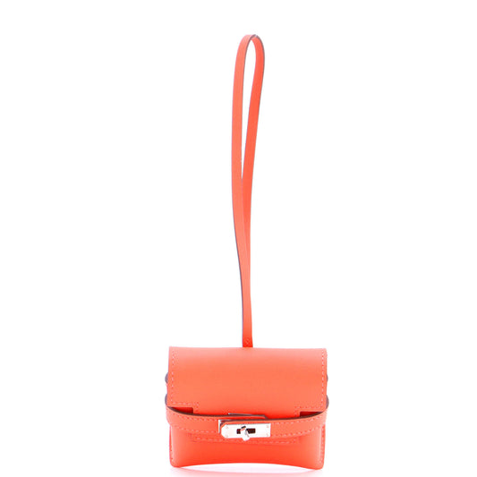 Hermès Kelly Festival Bag Charm Swift