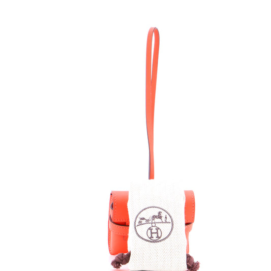 Hermès Kelly Festival Bag Charm Swift