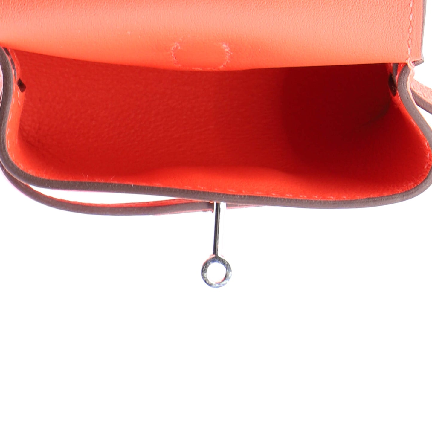 Hermès Kelly Festival Bag Charm Swift
