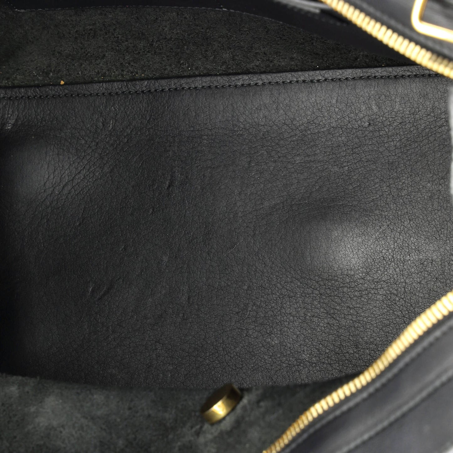 Saint Laurent Classic Y Cabas Leather Small