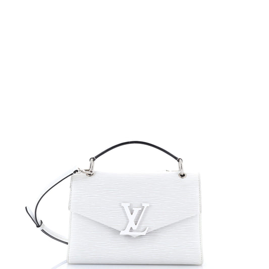 Louis Vuitton Grenelle Pochette Bag in Epi Leather