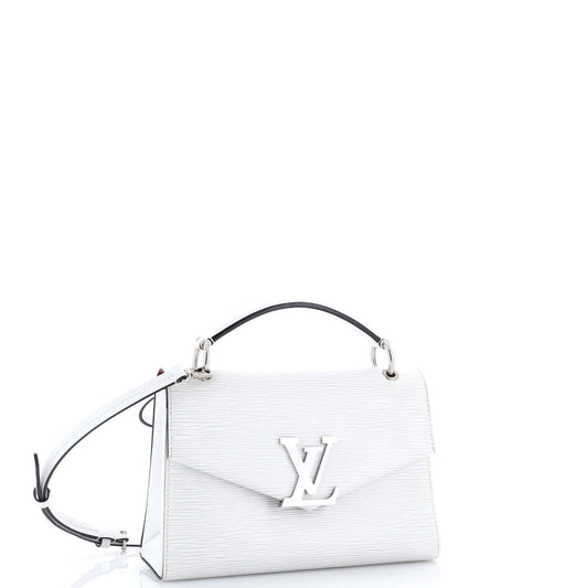 Louis Vuitton Grenelle Pochette Bag in Epi Leather