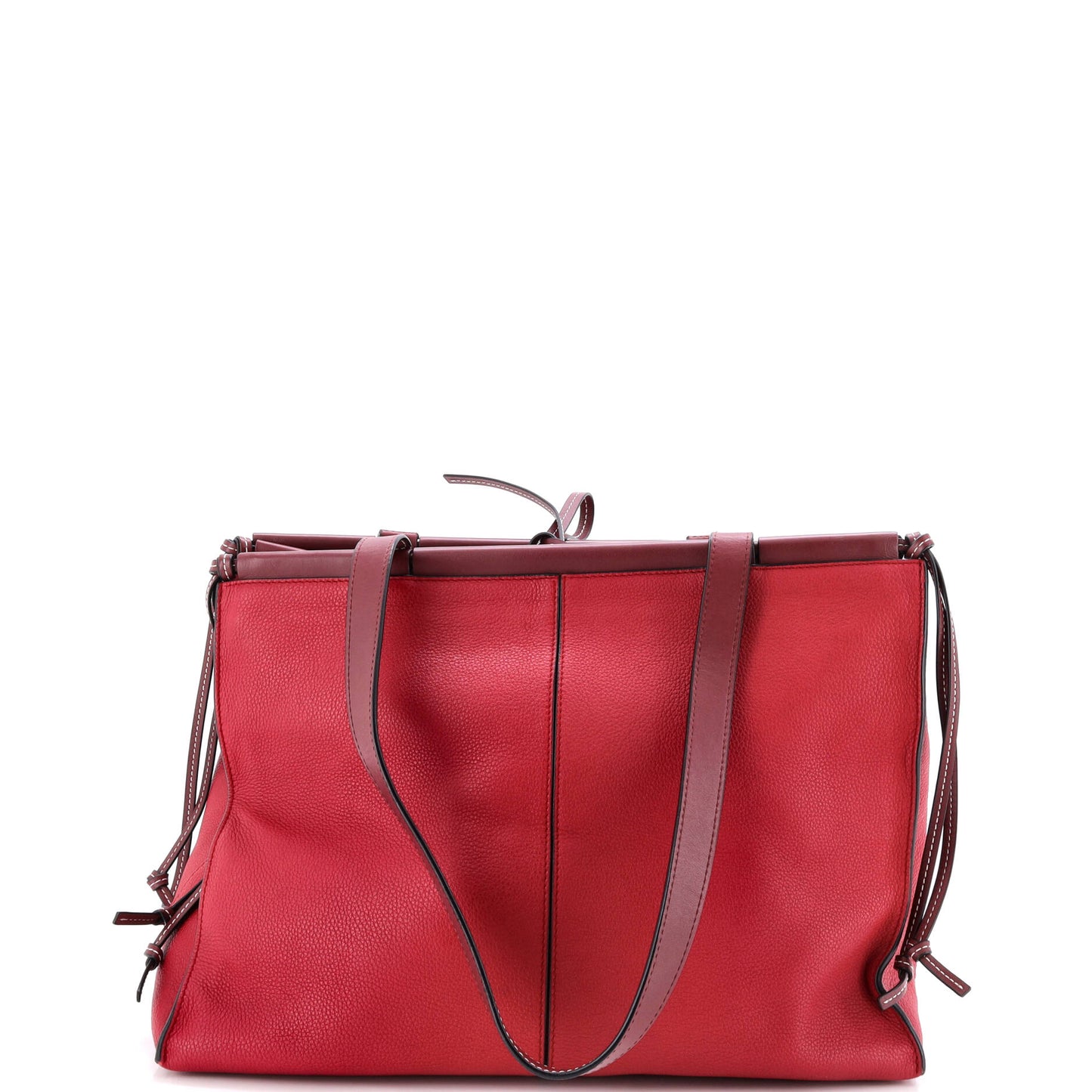 Loewe Cushion Tote Leather Large
