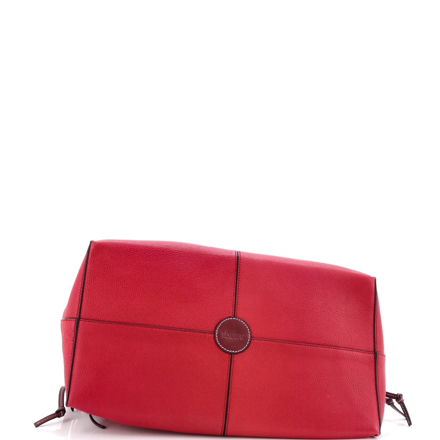 Loewe Cushion Tote Leather Large