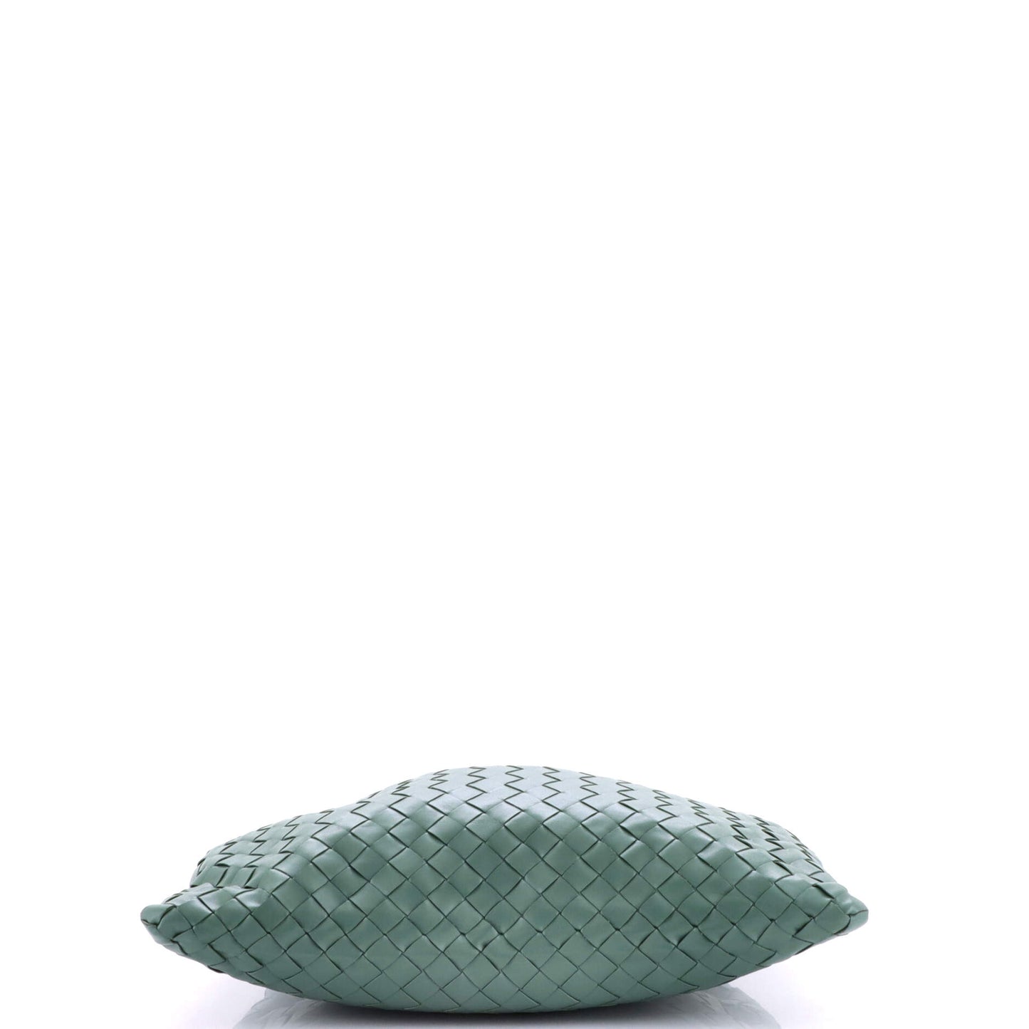 Bottega Veneta Hop Hobo Small Intrecciato Leather Bag