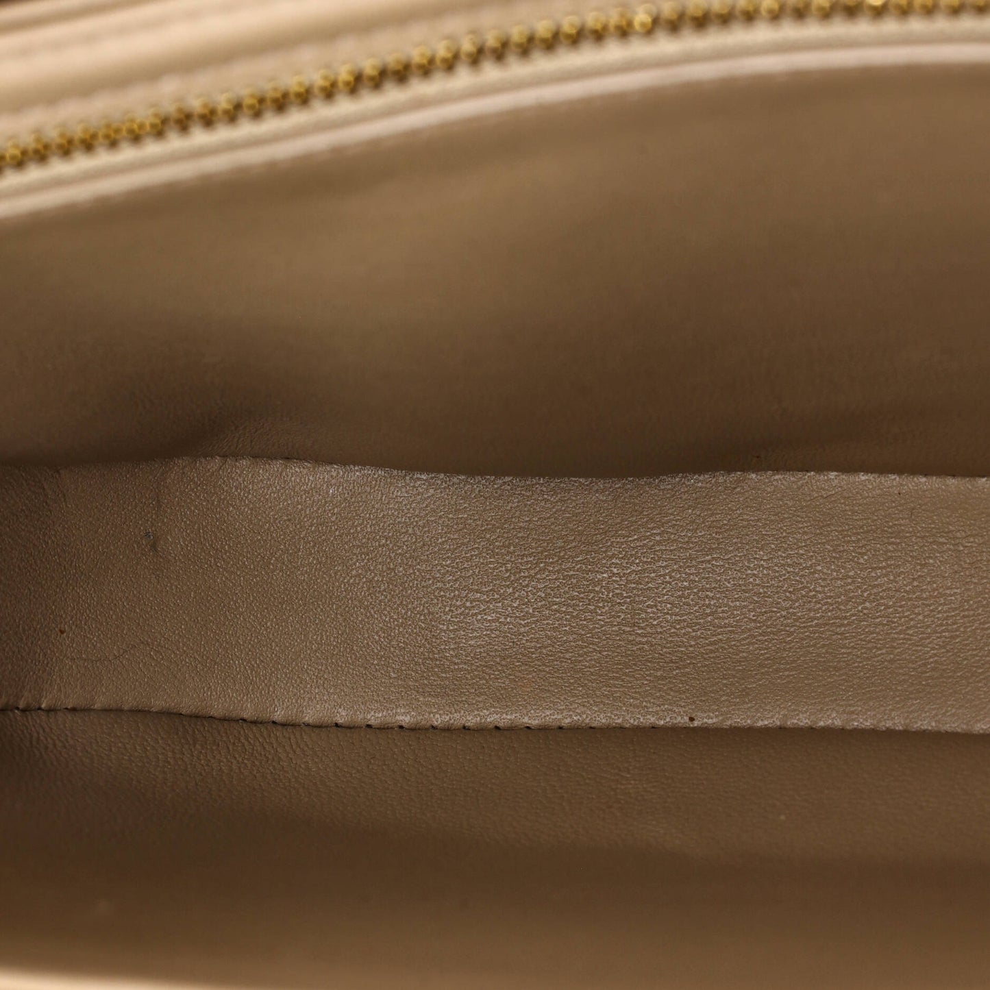 Celine Triomphe Bezas Claire Flap Bag in Leather