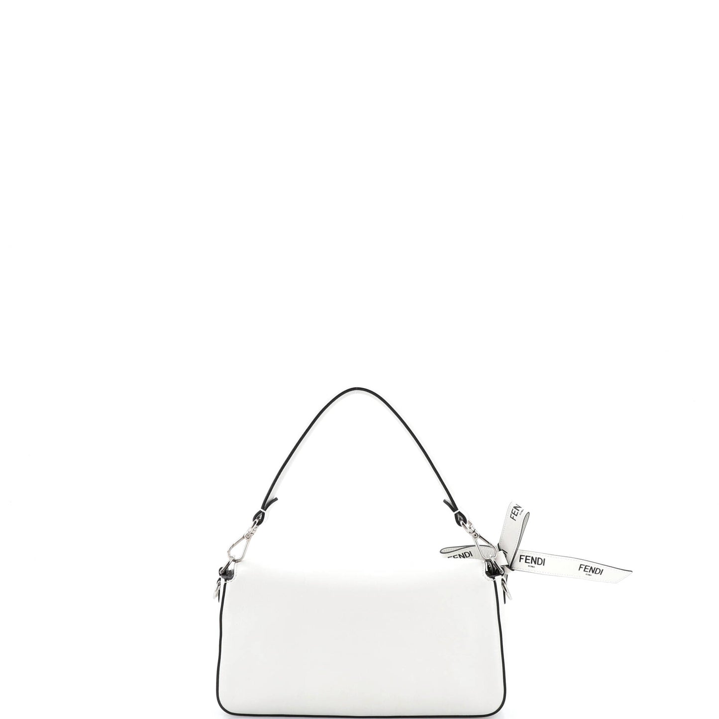 Fendi x Marc Jacobs Bow Baguette NM Medium Printed Leather Bag