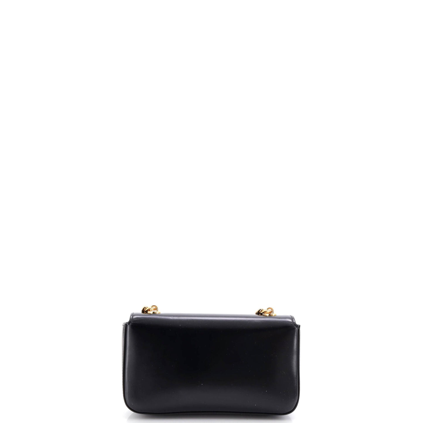 セリーヌ トリオンフ チェーンショルダーバッグ レザー スモール