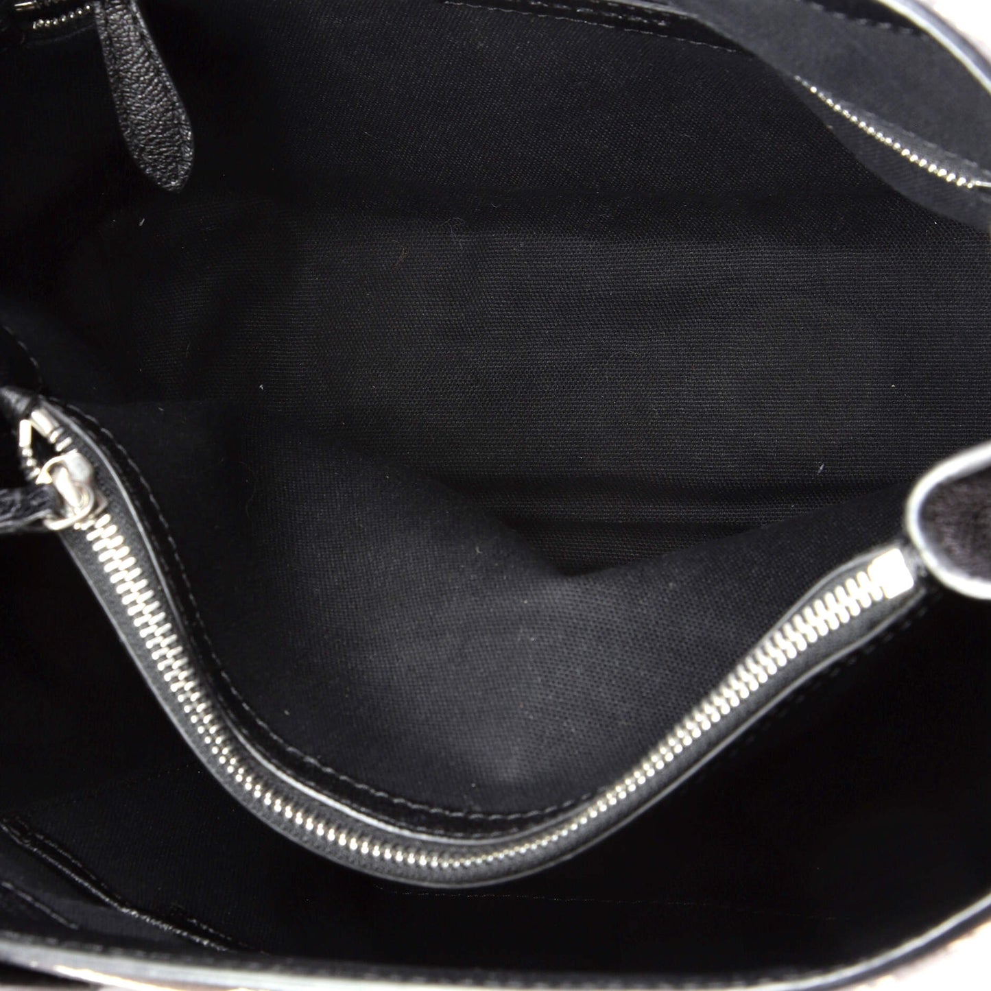 Burberry Banner NM Tote Bag in Printed Leather, Medium