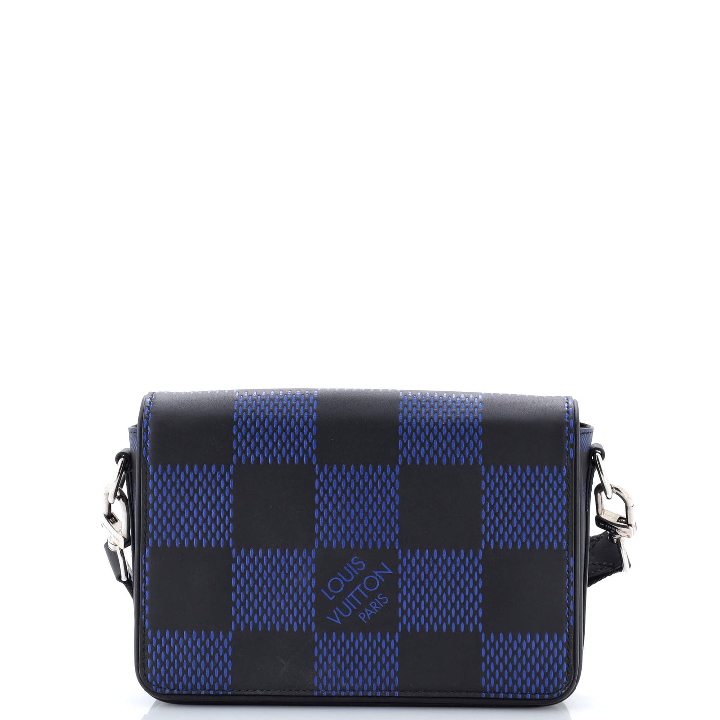 Louis Vuitton Studio Messenger Bag in Damier Infini 3D Leather
