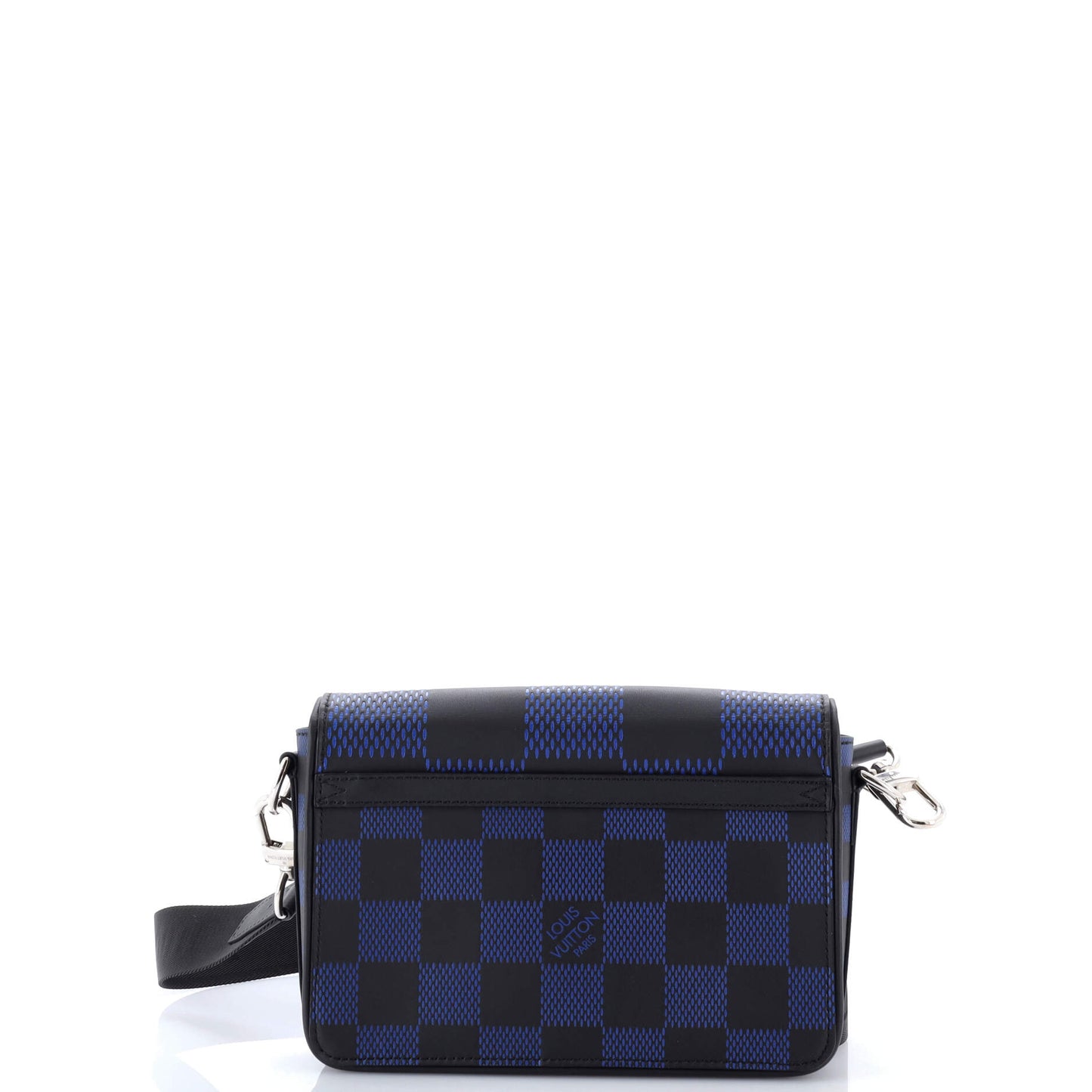 Louis Vuitton Studio Messenger Bag in Damier Infini 3D Leather