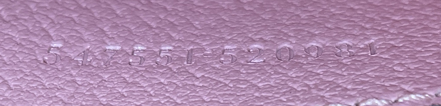 グッチ オフィディア トップハンドル トートバッグ フラワー刺繍 GGデニム スモール