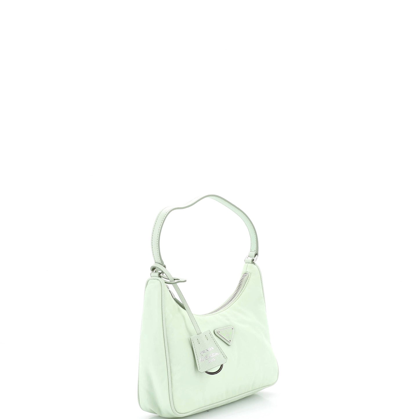 Prada Re-Edition 2005 Hobo Mini in Tesso Saffiano Leather