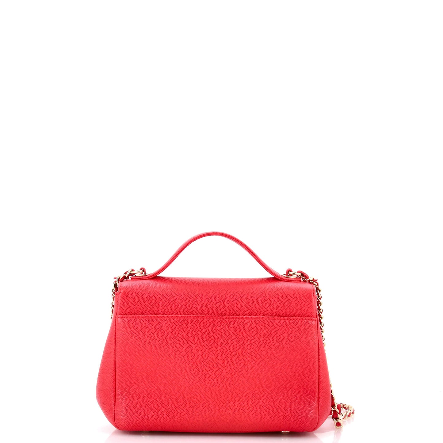 シャネル ビジネス アフィニティ フラップバッグ キルティング キャビア ミニ